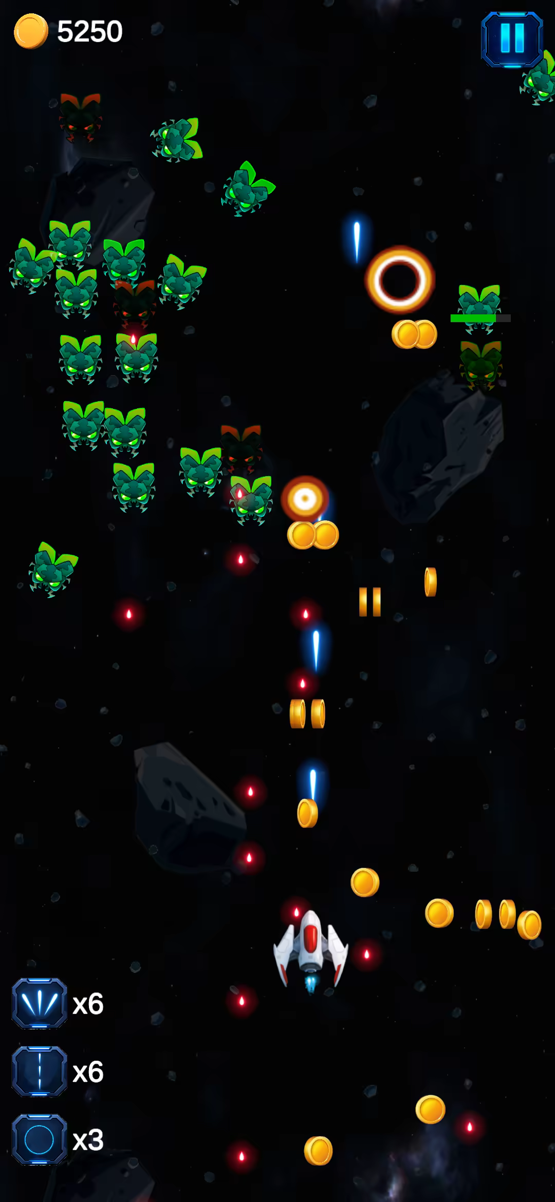 Galaxic screenshot