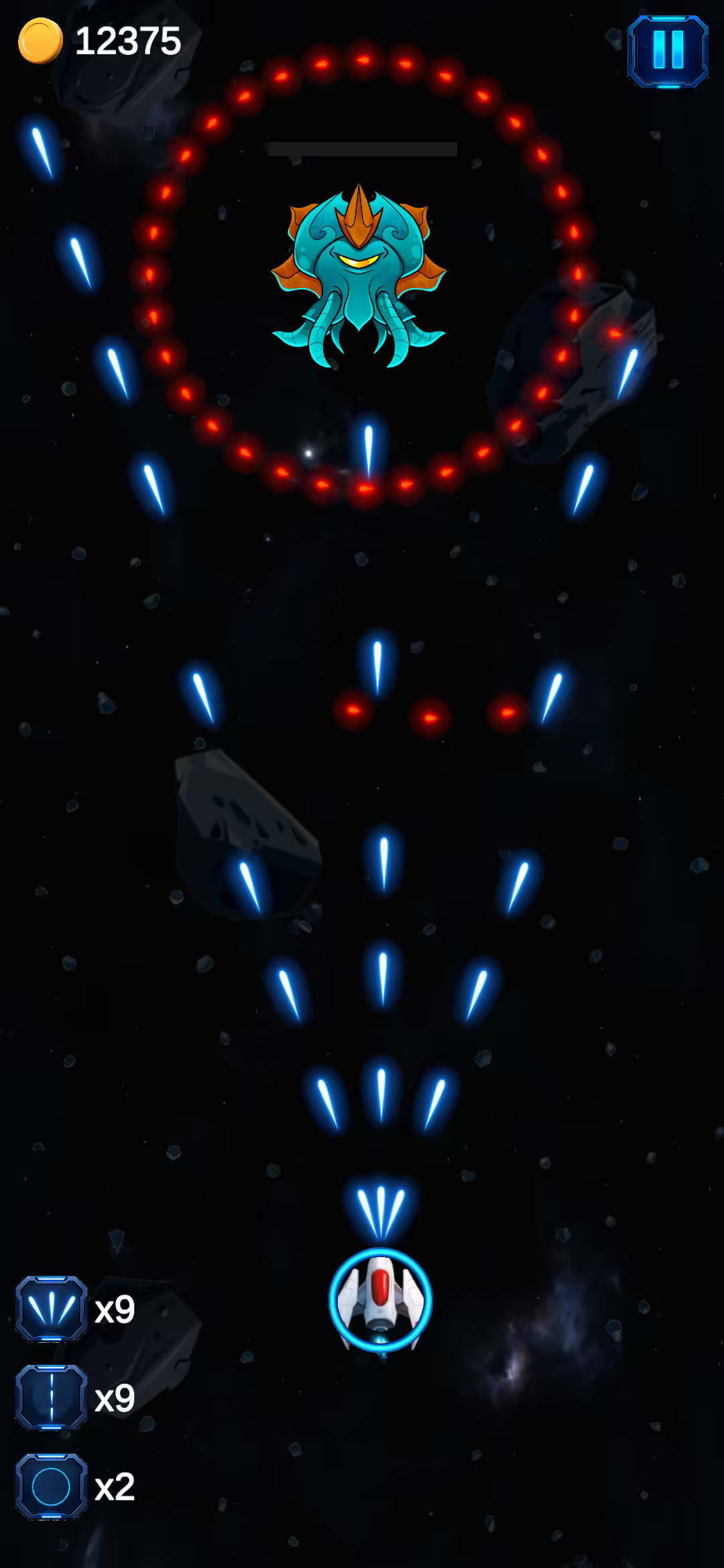 Galaxic screenshot